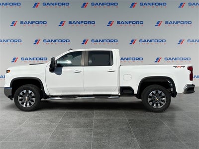 2024 Chevrolet Silverado 2500HD LT