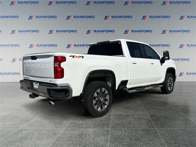 2024 Chevrolet Silverado 2500HD LT