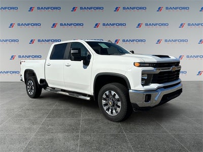 2024 Chevrolet Silverado 2500HD LT