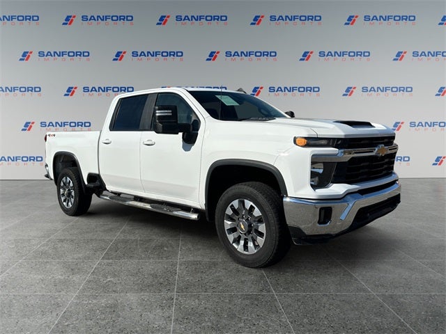 2024 Chevrolet Silverado 2500HD LT