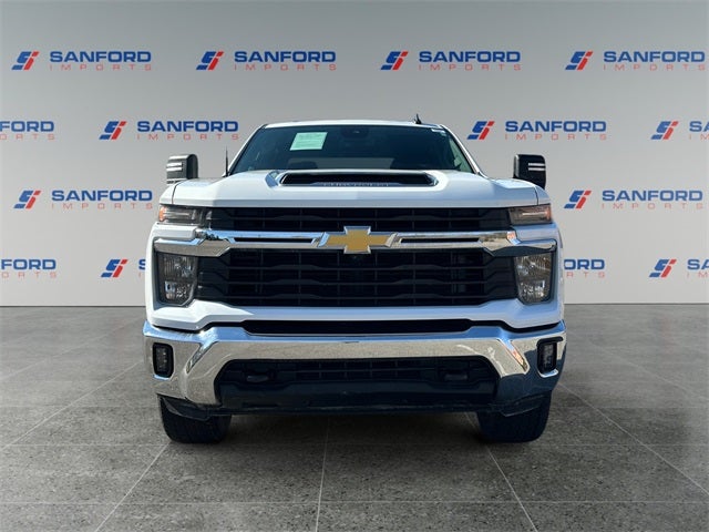 2024 Chevrolet Silverado 2500HD LT