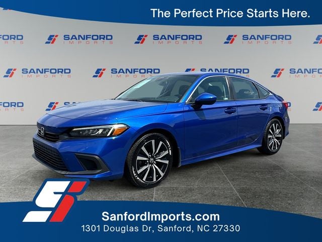 2023 Honda Civic EX