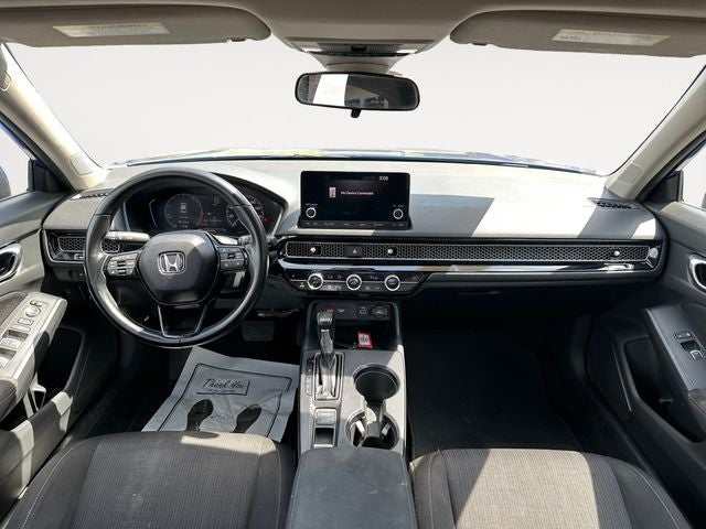 2023 Honda Civic EX