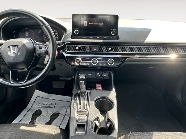 2023 Honda Civic EX