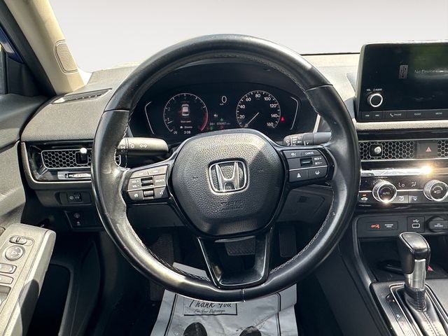2023 Honda Civic EX