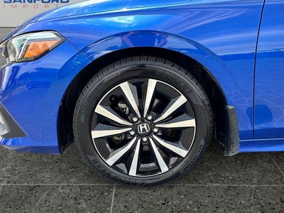 2023 Honda Civic EX