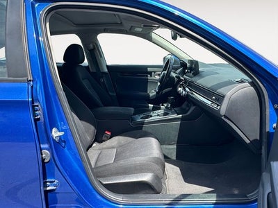 2023 Honda Civic EX
