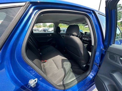 2023 Honda Civic EX