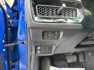 2023 Honda Civic EX