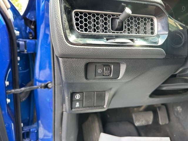 2023 Honda Civic EX