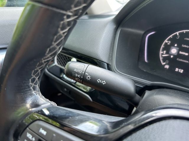 2023 Honda Civic EX