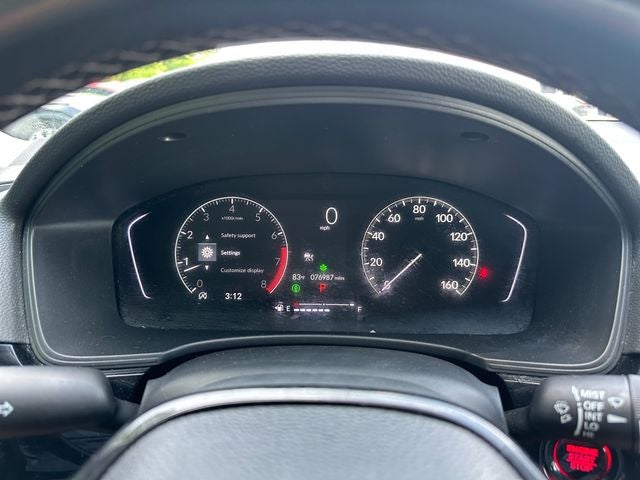 2023 Honda Civic EX