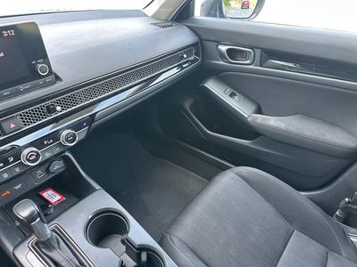 2023 Honda Civic EX