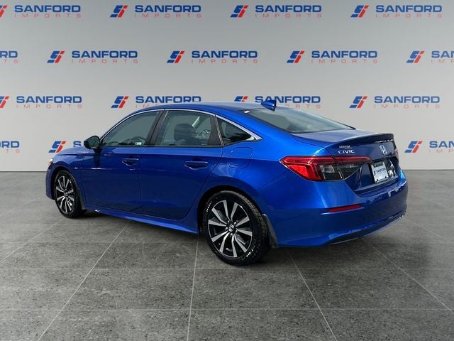 2023 Honda Civic EX