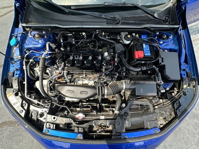 2023 Honda Civic EX
