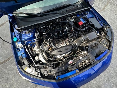 2023 Honda Civic EX