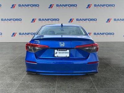 2023 Honda Civic EX
