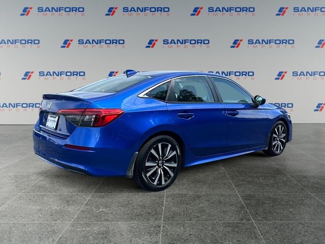 2023 Honda Civic EX