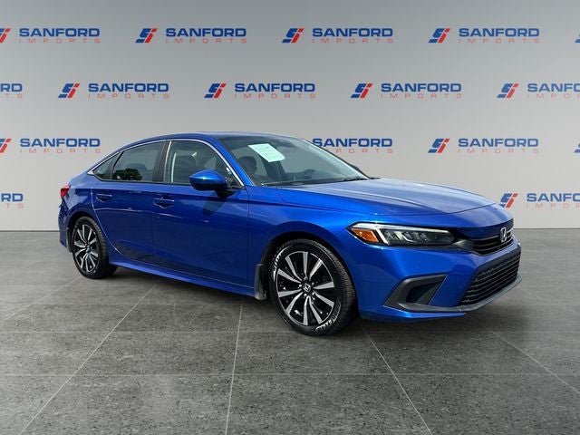 2023 Honda Civic EX