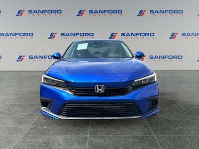 2023 Honda Civic EX