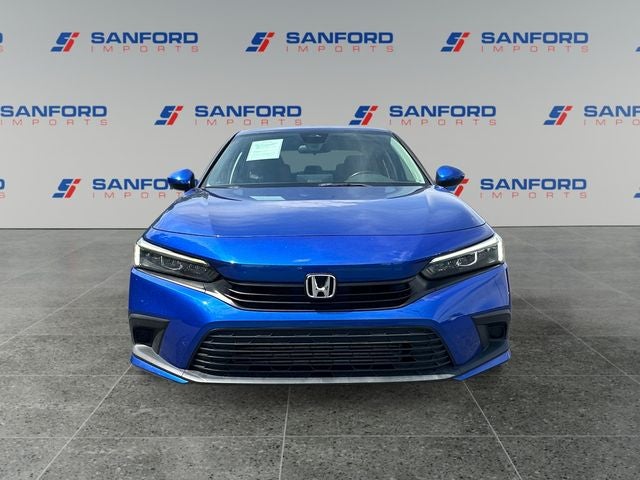 2023 Honda Civic EX
