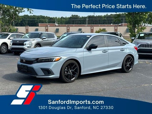 2023 Honda Civic Sport