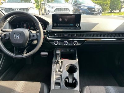 2023 Honda Civic Sport