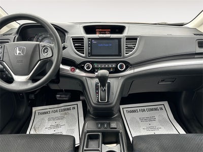 2015 Honda CR-V EX