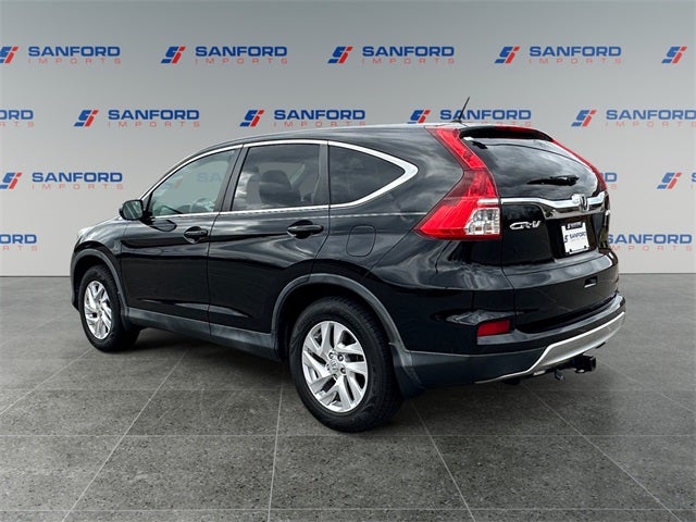 2015 Honda CR-V EX