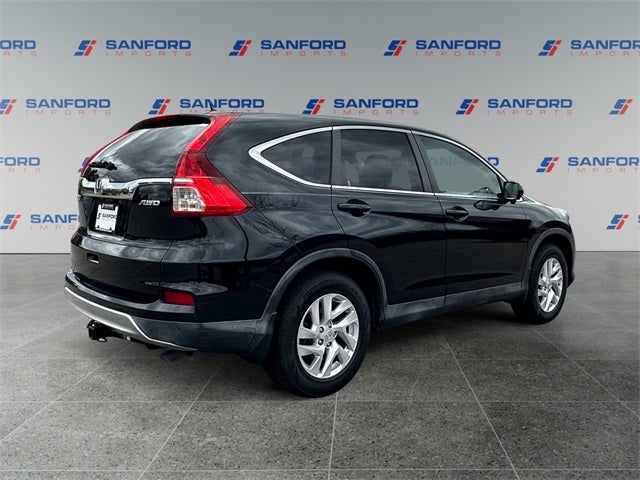 2015 Honda CR-V EX