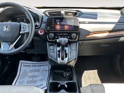 2019 Honda CR-V EX