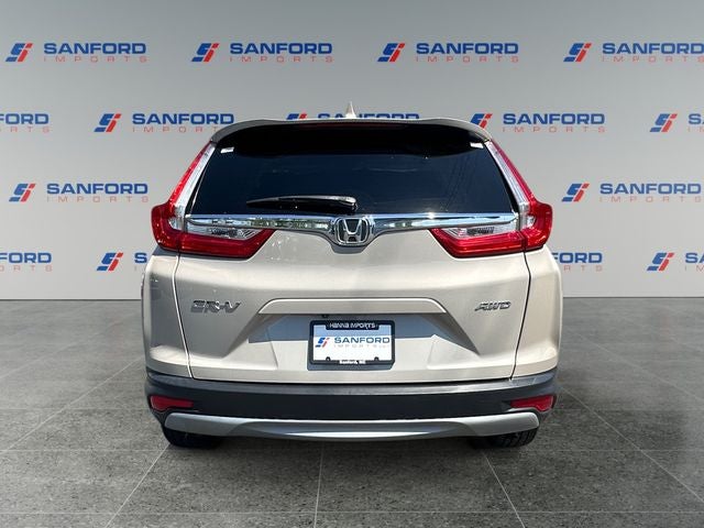 2019 Honda CR-V EX