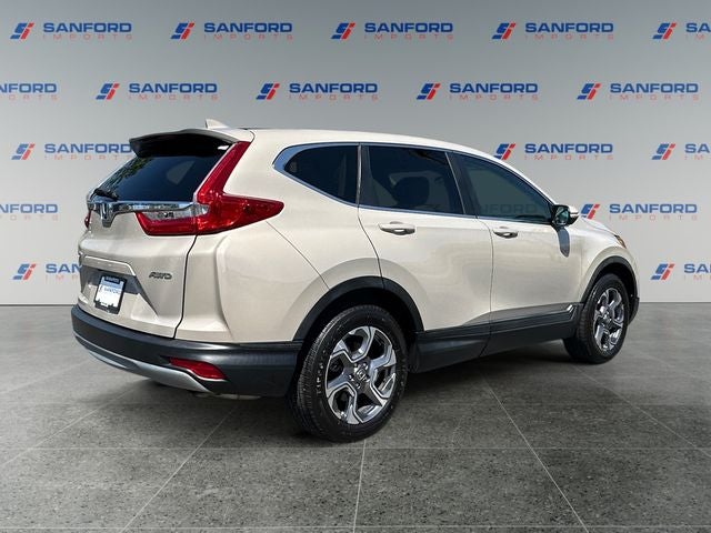 2019 Honda CR-V EX