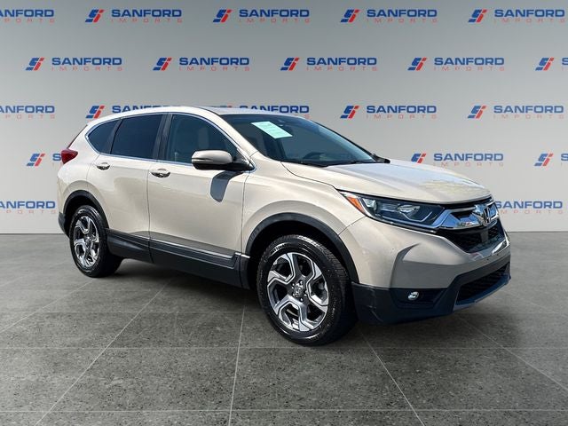 2019 Honda CR-V EX