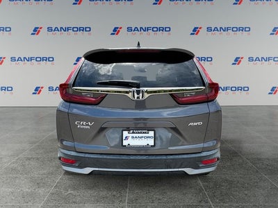 2020 Honda CR-V EX