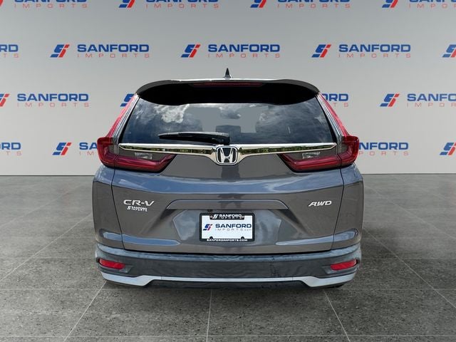 2020 Honda CR-V EX