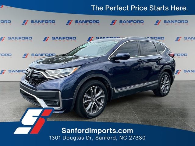 2020 Honda CR-V Touring