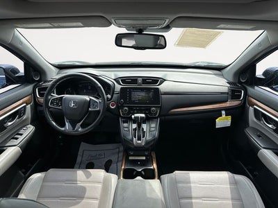 2020 Honda CR-V Touring
