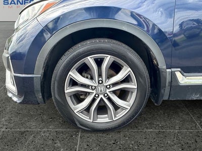 2020 Honda CR-V Touring