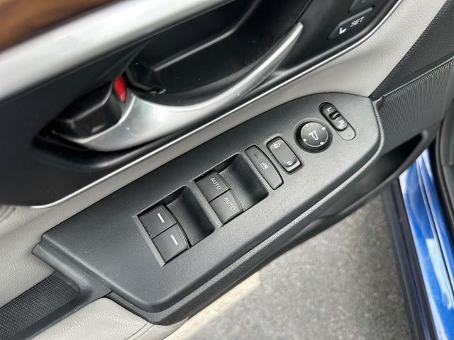 2020 Honda CR-V Touring