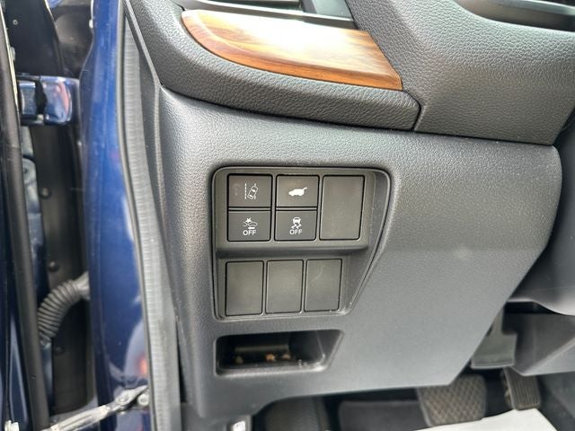 2020 Honda CR-V Touring