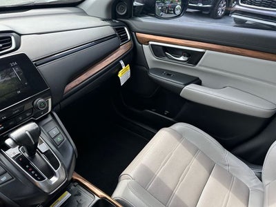 2020 Honda CR-V Touring