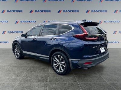 2020 Honda CR-V Touring