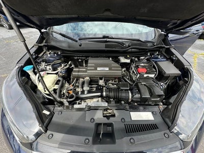 2020 Honda CR-V Touring
