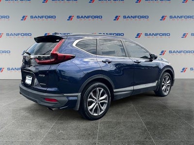 2020 Honda CR-V Touring