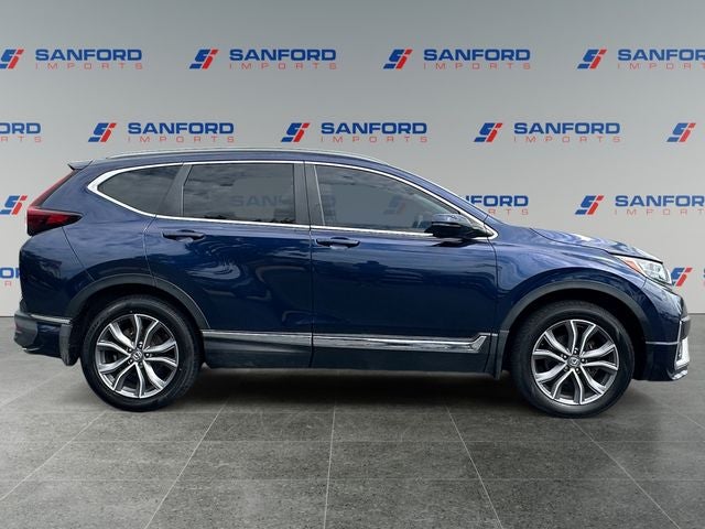 2020 Honda CR-V Touring
