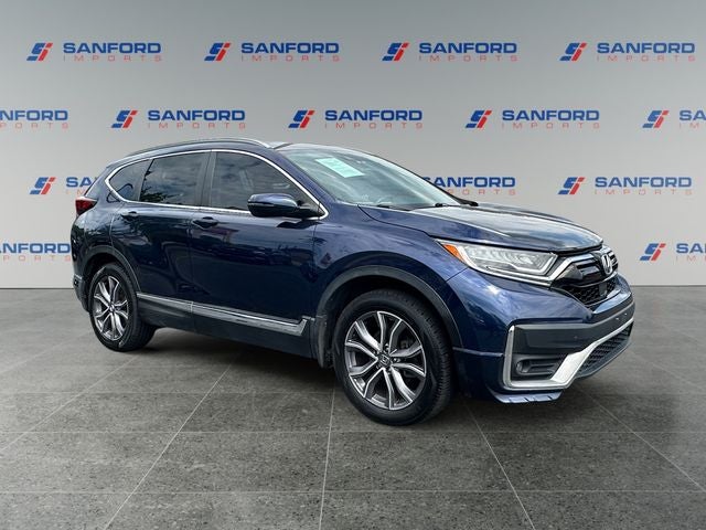 2020 Honda CR-V Touring