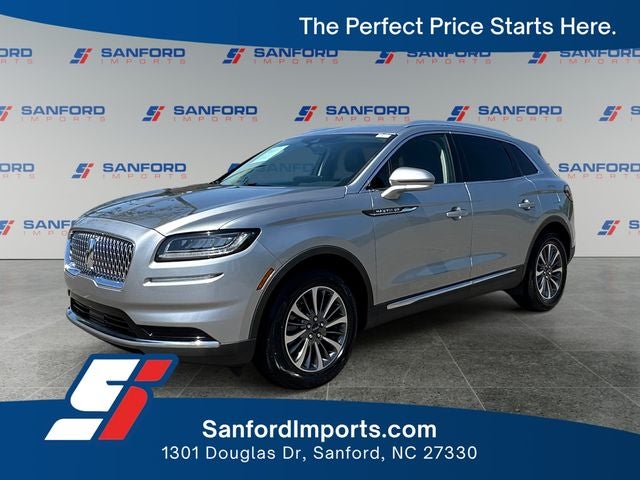 2023 Lincoln Nautilus Standard