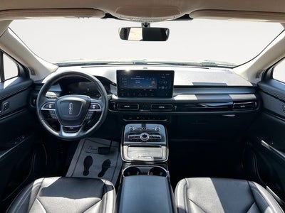 2023 Lincoln Nautilus Standard