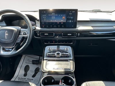 2023 Lincoln Nautilus Standard